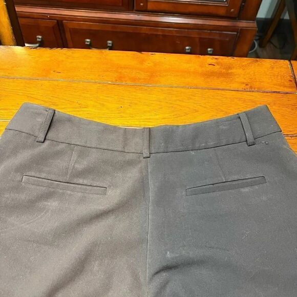EUC Dress Barn Brown Capri’s Size 10 #HDC1 - Picture 5 of 5